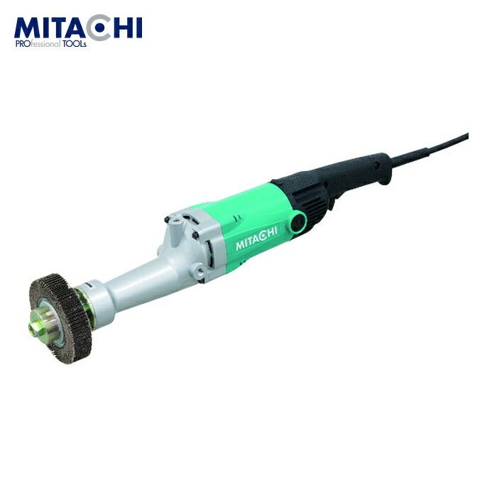 ミタチ MITACHI MSS125BD-100V 大差しわたしストレートサンダ (1台)