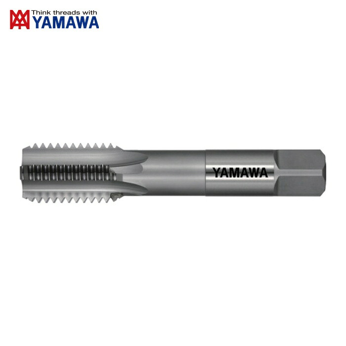 ヤマワ 弥満和 N-CT-FC-P3-M14X1-1.5P 鋳鉄用超硬ハンドタップ N-CT FC P3 M14X1 1.5P (1本)