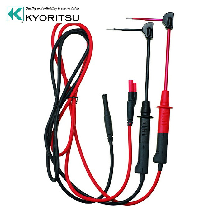 共立電気計器 MODEL7243A 7243A L型プローブ (1個)