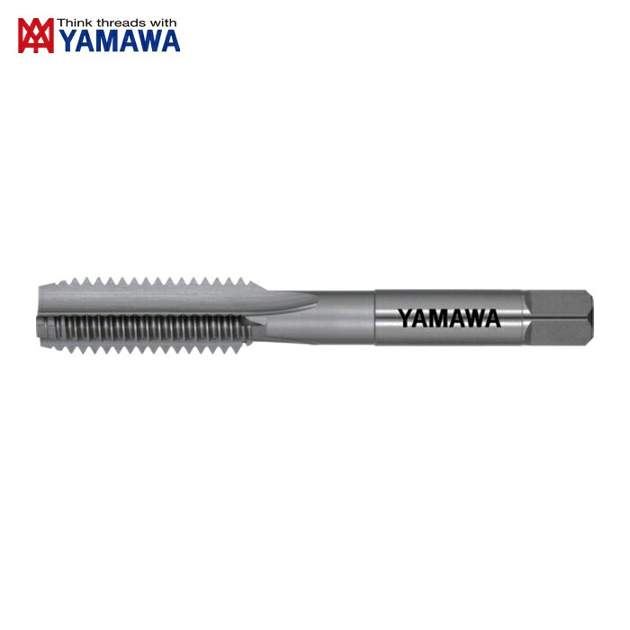 ヤマワ 弥満和 N-CT-LA-P3-M7X1-3P 軽合金用超硬ハンドタップ N-CT LA P3 M7X1 3P (1本)