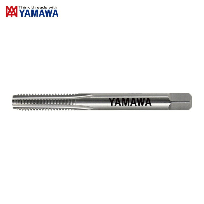 ヤマワ 弥満和 N-CT-LA-P3-M12X1-3P 軽合金用超硬ハンドタップ N-CT LA P3 M12X1 3P (1本)
