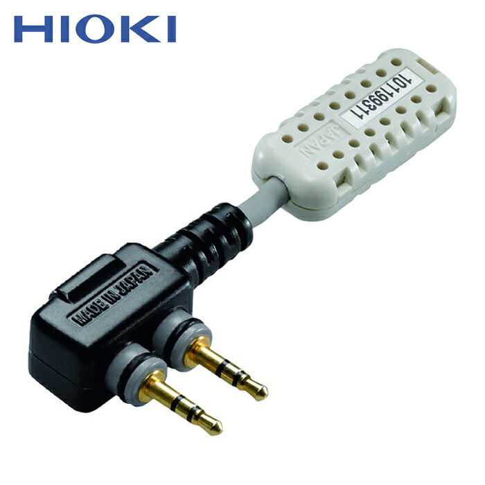 日置電機 HIOKI LR9504 温湿度センサ LR9504 (1本)