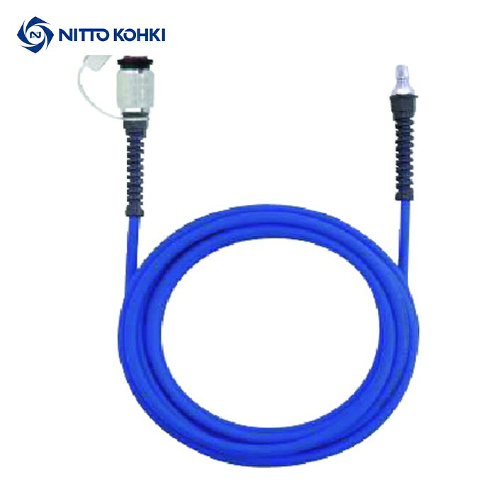 日東工器 NKU-810P(FBH) NKカプラホース FBH付き (1本) 9,079円