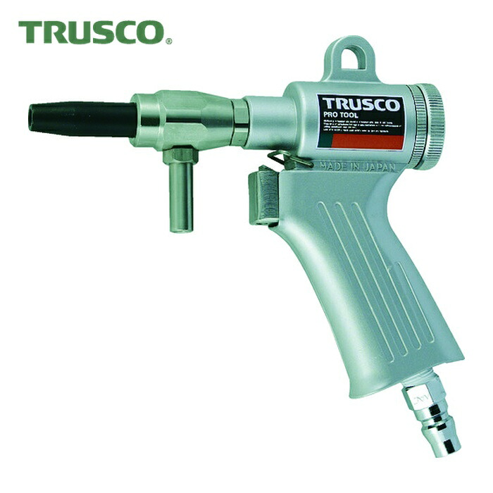 トラスコ TRUSCO エアブラストガン 噴射ノズル 口径6mm (1台) MAB-11-6