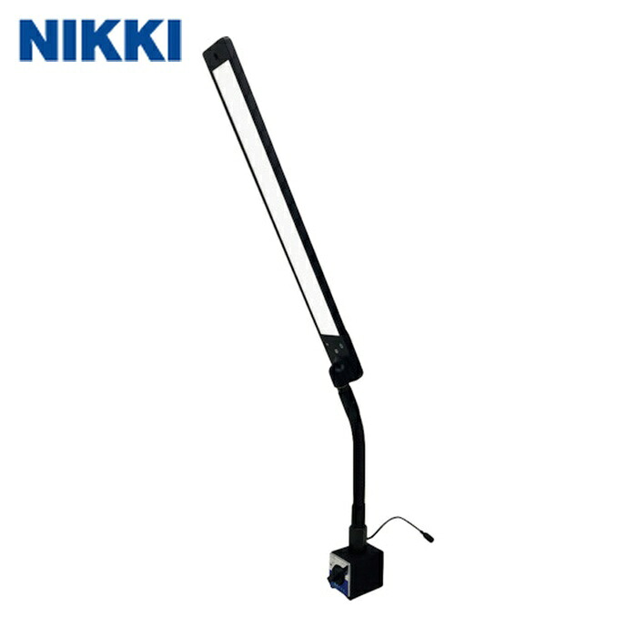 日機 NIKKI NLUD10BM-AC 磁石付LED面発しる型点火装置 14W AC100V (1台)