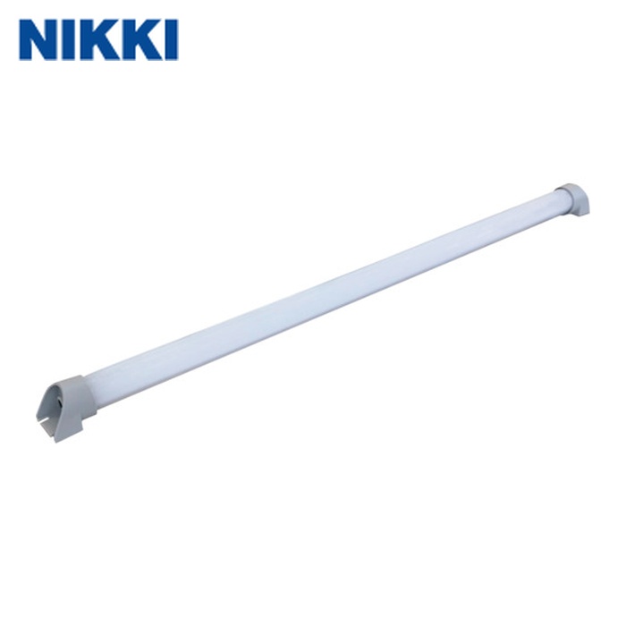 日機 NIKKI NLT4-30-AC-S スリム型防水LEDライト AC100V (1本)