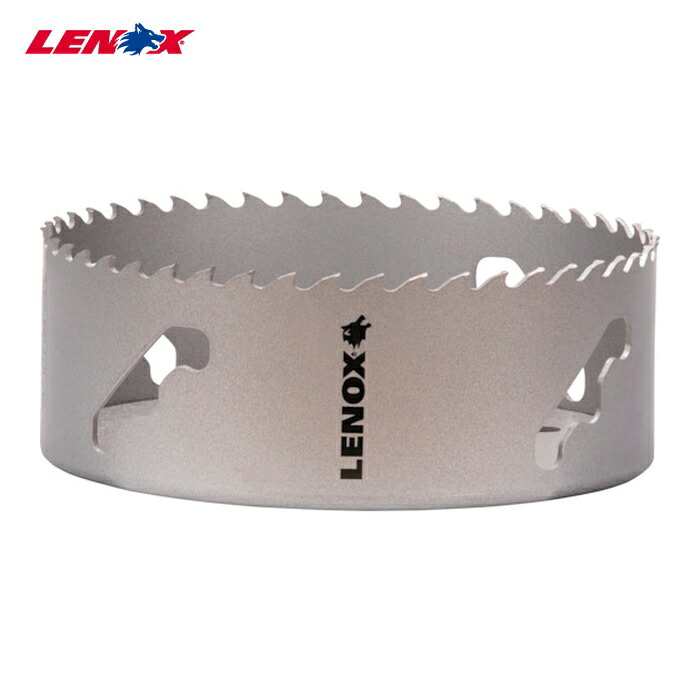 LENOX レノックス LXAH3512 スピードスロット超硬チップホールソー 替刃140mm (1本)