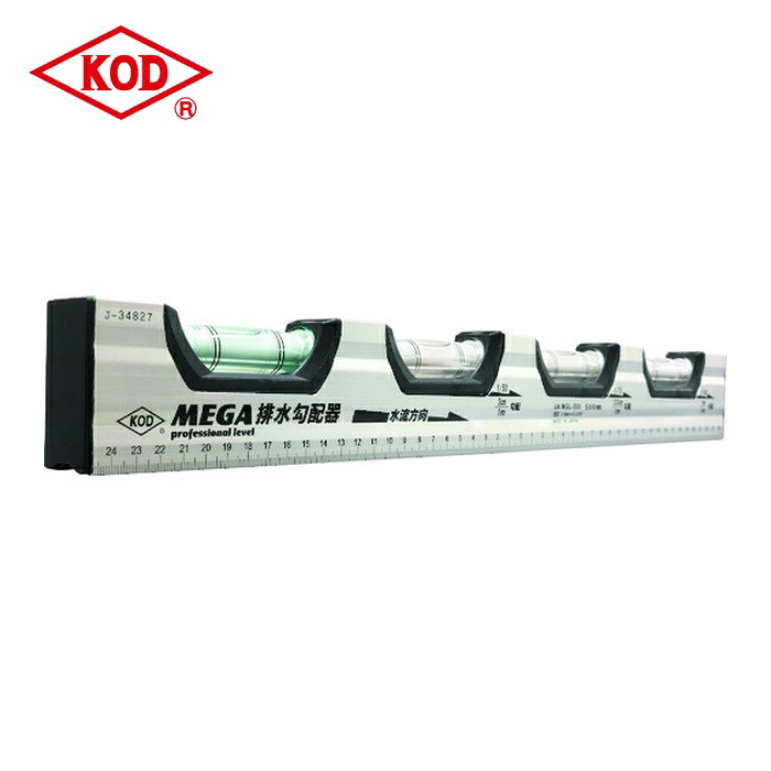 KOD MGL-500 メガ排水勾配器 (1個)
