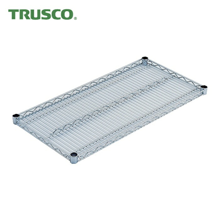 トラスコ TRUSCO スチール写真製メッシュ仕合わせ 棚板 1824X457 (1枚) MES-64S