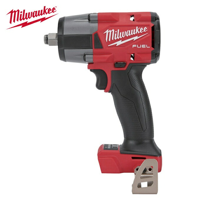 ミルウォーキー M18 FMTIW2F12-0X0 JP M18 FUEL 1/2インチ 745Nm インパクトレンチ(本体のみ) (1台)
