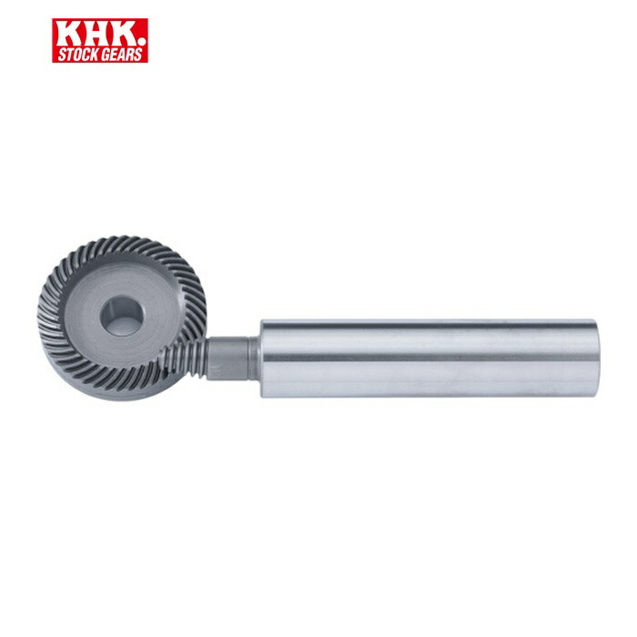 KHK 小原ギヤー MHP1.5-1060L ハイレシオハイポイドギヤMHP1.5-1060L (1個)