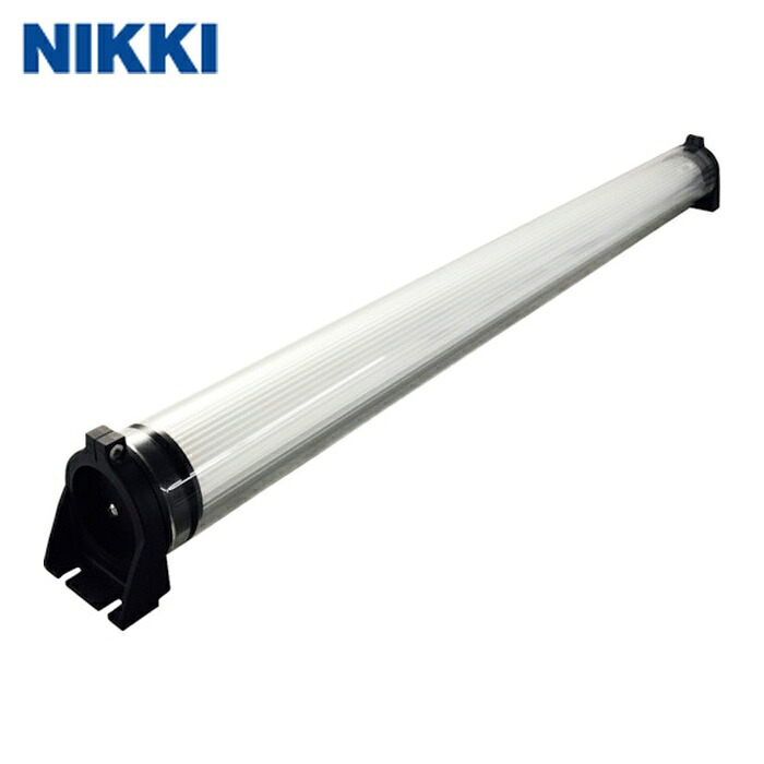 日機 NIKKI NLM40SG-AC 雨合羽型LED直線的点火装置 AC100-240V(3m吊りひも付き添い人) (1本)