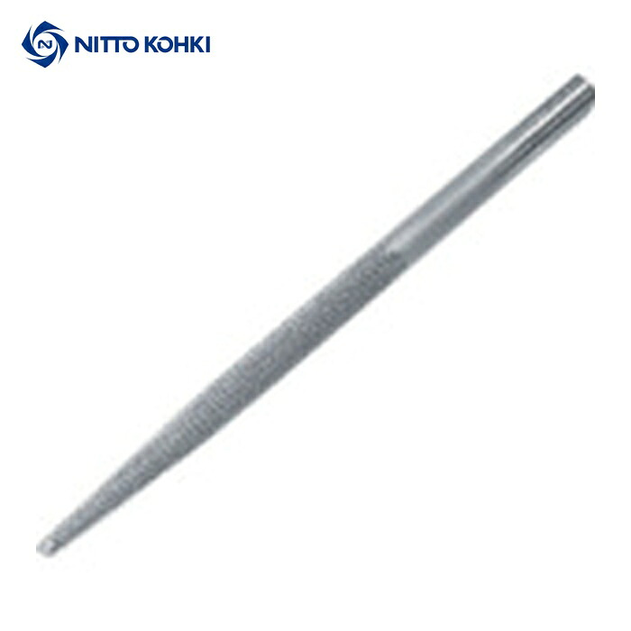 日東工器 NO.90213 スーパーハンド用丸型鋼ヤスリ SF-10 5本入 90213 (1袋)