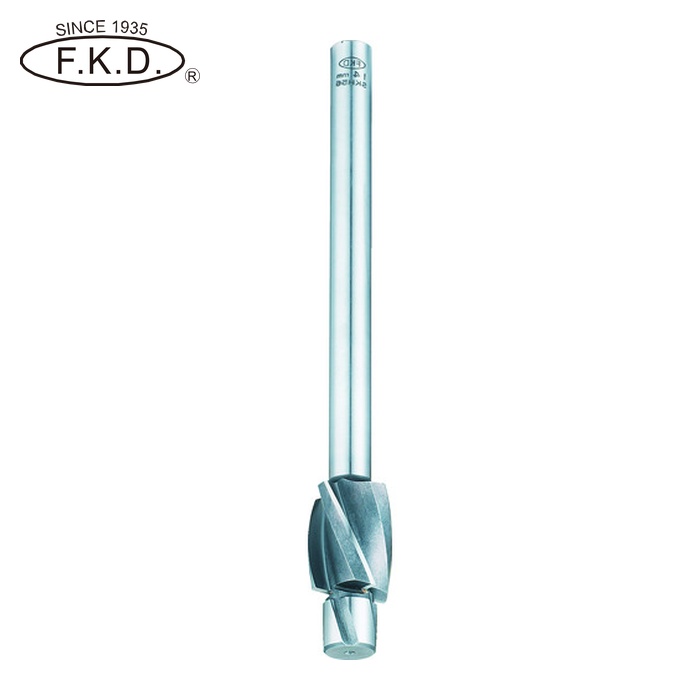 フクダ精工 FKD LS-CB3 ロングシャンク沈めフライス3 (1本)