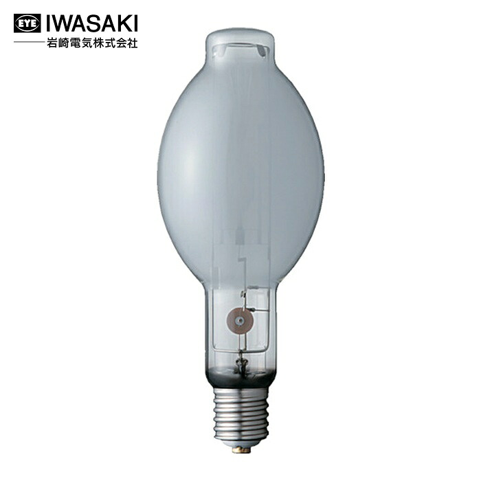 岩崎電気 EYE MF300LSH/BUP メタルハライドランプ(FECマルチハイエース)300W (1個)
