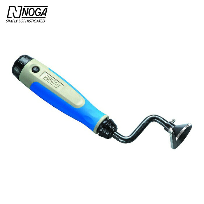 ノガ NOGA NG3500 重量級回転ドライブ外径面取り (1本)