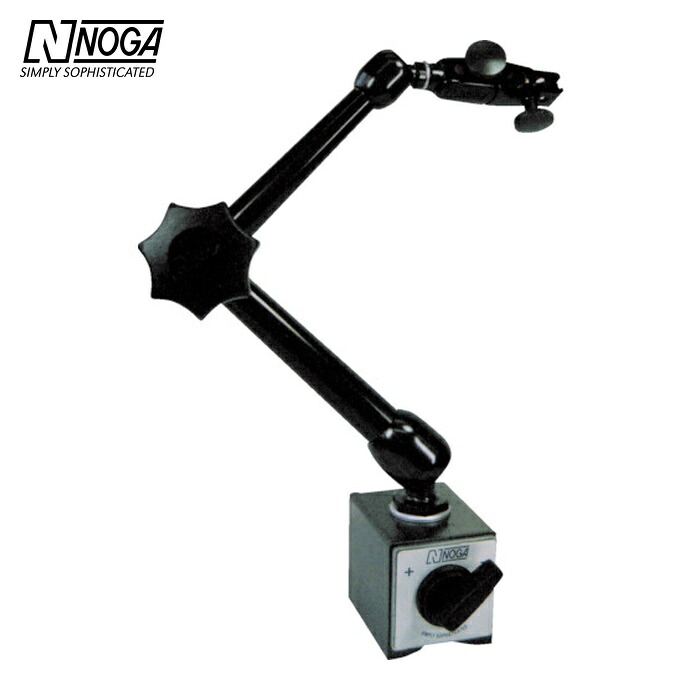 ノガ NOGA MG61003 重量級ダイヤルゲージホルダ (1個)
