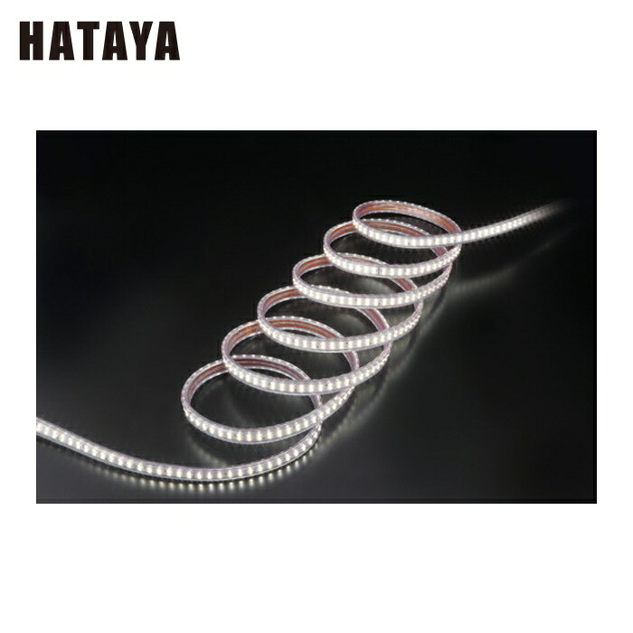 ハタヤ LTP-20 LEDテープライト片面発光タイプ(20m単体) (1台)