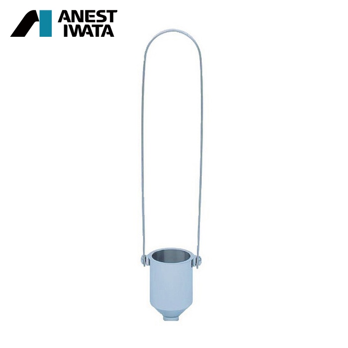 アネスト岩田 ANEST IWATA NK-2 粘度カップ 全長273mm カップ径46mm 高さ61.5mm (1個)