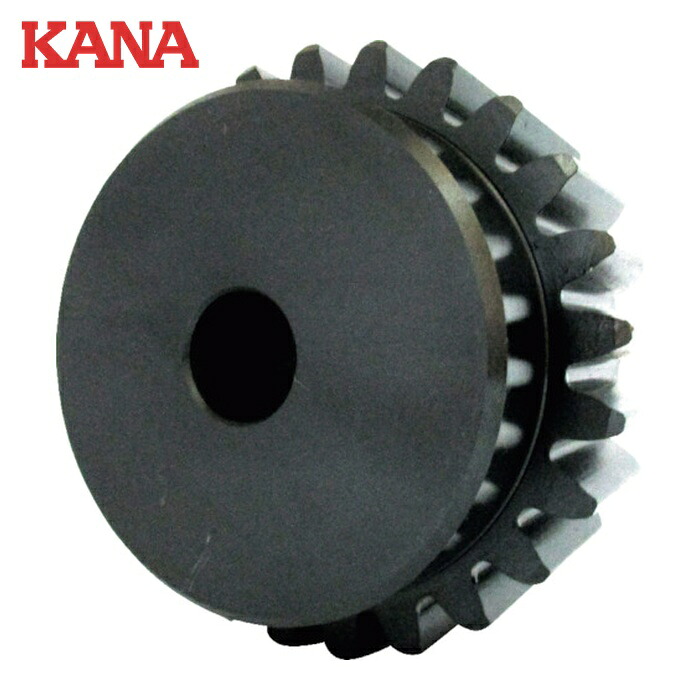 片山チエン KANA M5B25 ピニオンギヤM5 歯数25 差しわたし125 歯幅50 穴径25 (1個)