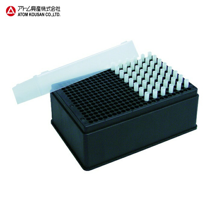 原子興産 ATOM MP-0348-AS 導電性異物取っぱらう具 導電性03ペタスティック (48本入) (1箱)