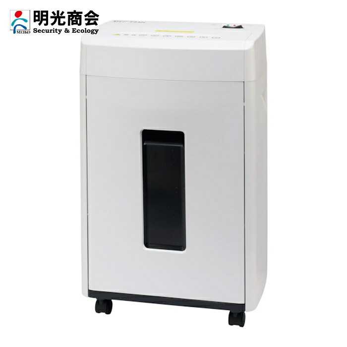 明光商会 MS MSE-14MC MSシュレッダーMSE-14MC (1台)