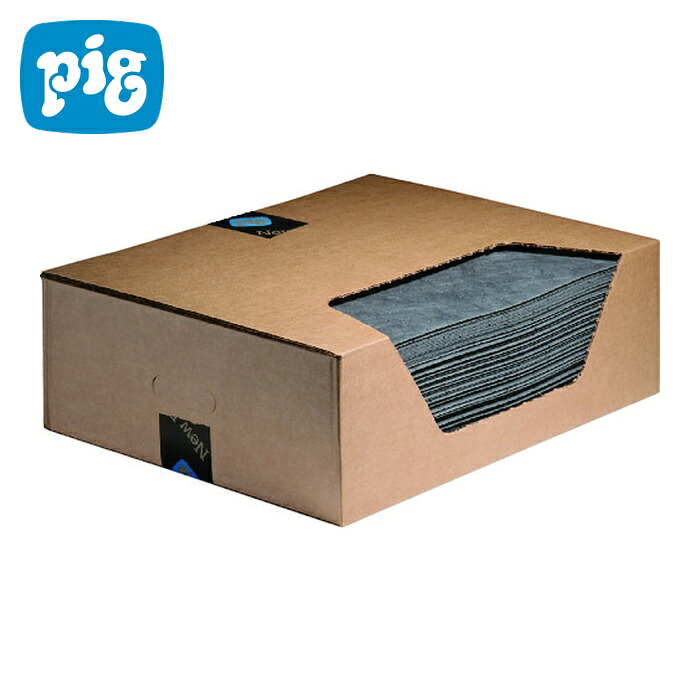 pig ピグ ピグマット ライトウェイト ミシン目入り (1箱\u003d100枚入) (1箱) MAT155A