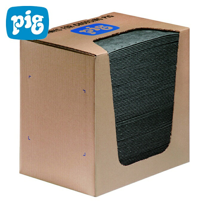pig ピグ ピグマット ヘビーウェイト ミシン目入り (1箱\u003d100枚入) (1箱) MAT251A