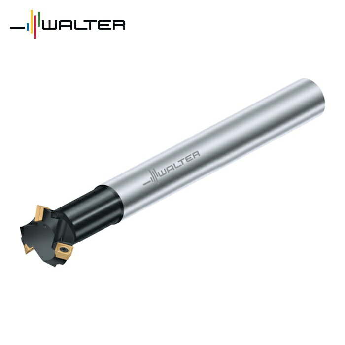 ワルター Walter M4574-008-A12-01-03-30 面取りカッタ ボディ 30&deg;タイプ (1本)｜工具ランドこだわり館 26,936円
