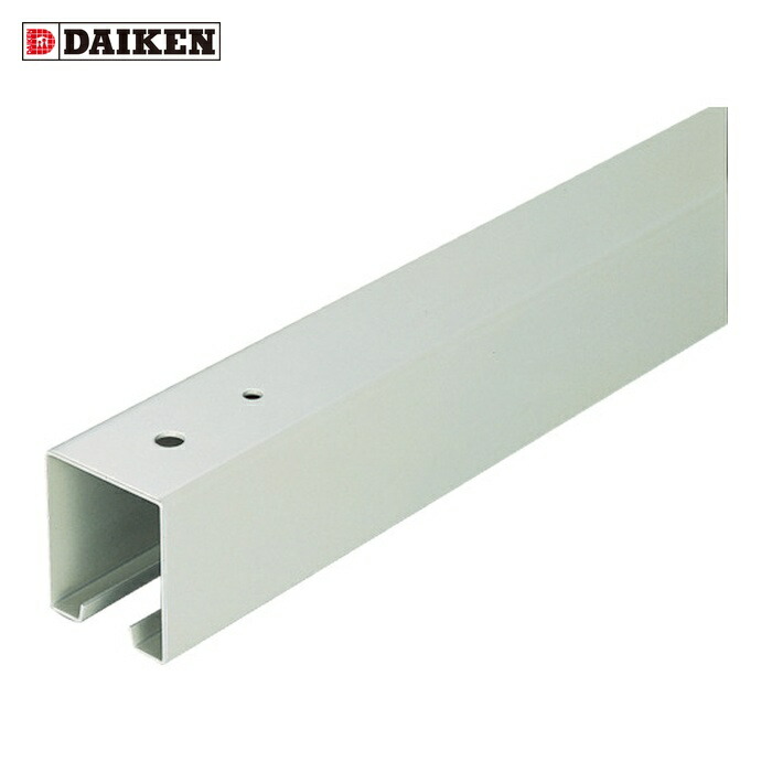 ダイケン DAIKEN ドアハンガー ニュートン20ハンガーレール3000 (1本) N20-HR3000