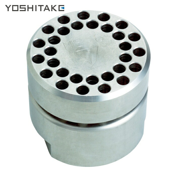ヨシタケ YOSHITAKE MS-6-25A サイレンサー 25A (1個) 19,589円