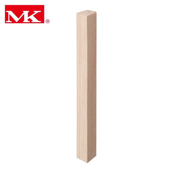 MK MDW-120R1H ドアハンドル(両面用) 150mm クリアー (1個)|工具ランドこだわり館