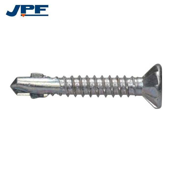 JPF MBBTF5X45 MBテクス ボードテック フレキ D10 5×45 三価ユニクロ(500本入) (1箱)