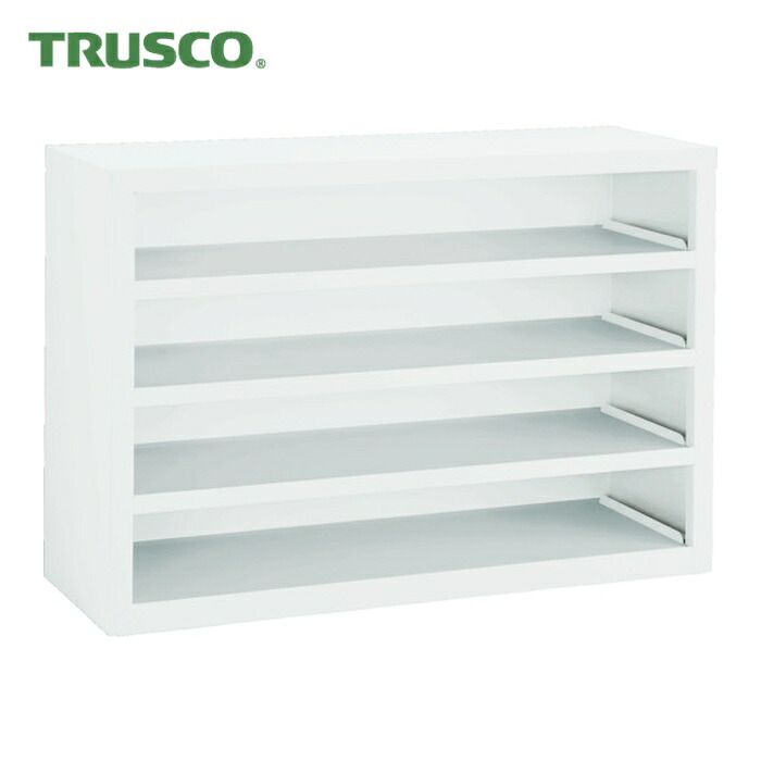 トラスコ TRUSCO 引出しユニット本体 W854XD307XH609 W (1台) MK-64SN-W|工具ランドこだわり館