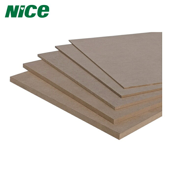 ナイス MDF933 MDFカットサイズ 9×900×900 (1枚)