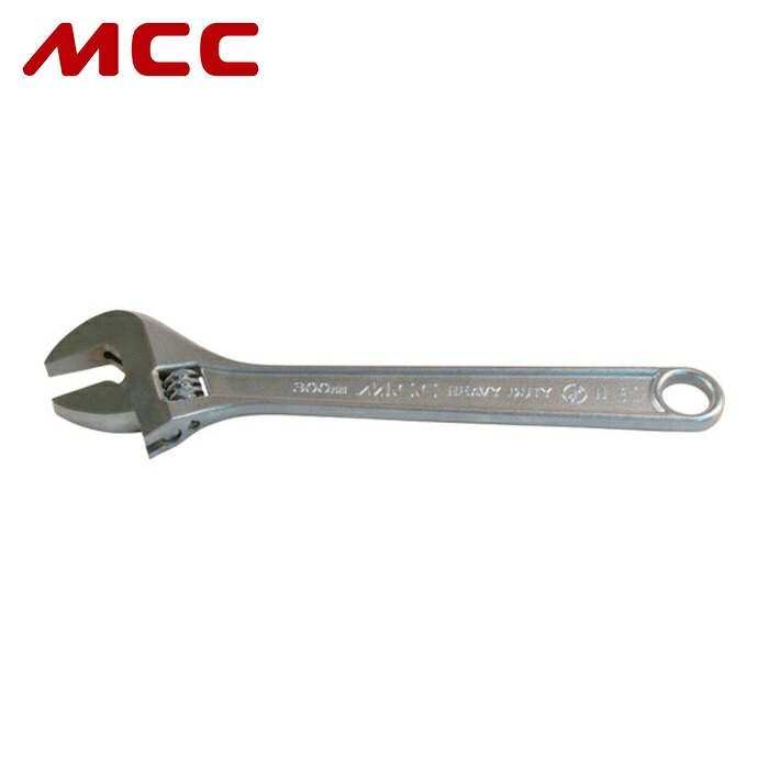 MCC MW-HD37 モンキーレンチ H375 (1丁)