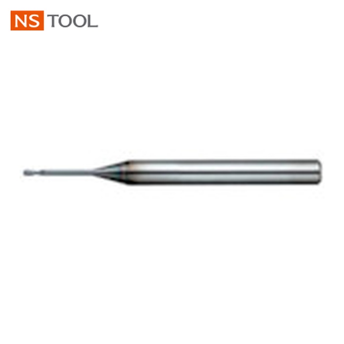 NS 日進工具 MSDH 0.3X3 小型高硬度加工用ドリル MSDH Φ0.3X3 (1本)