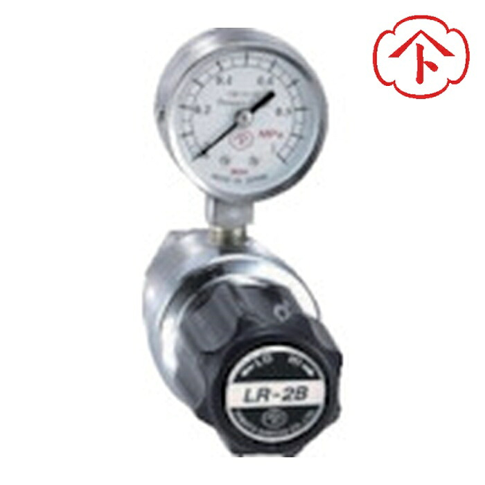 ヤマト産業 LR2BRL5TRC 分析機用ライン調整器 LR-2B-L5-1101-10-F (1個)