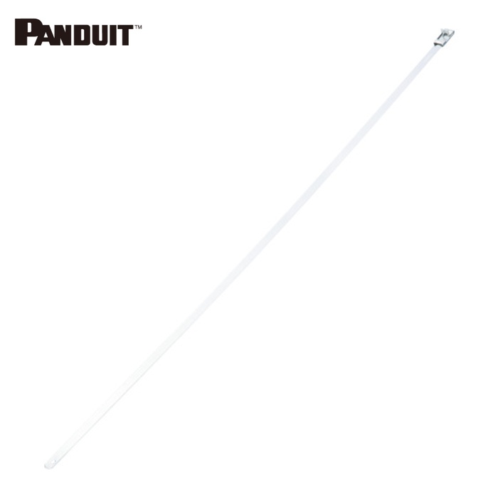 パンドウイット PANDUIT MS10W63T15-L4 MSステンレススチールバンド SUS304 15.9×940 50本入 (1袋)|工具ランドこだわり館