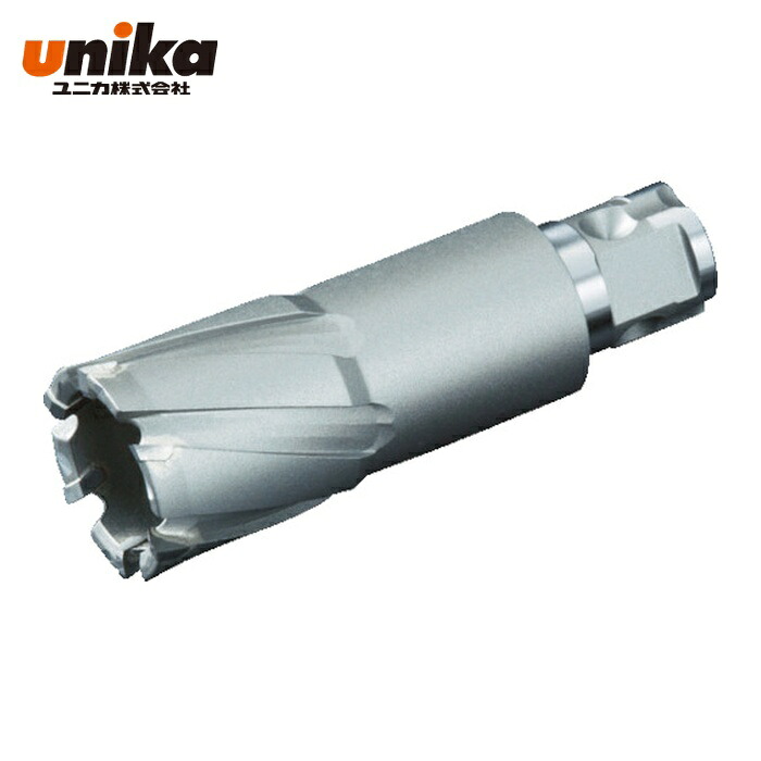 ユニカ unika MX50-49.0 超硬ホールソー メタコアマックス50 ワンタッチタイプ 49.0mm (1本)
