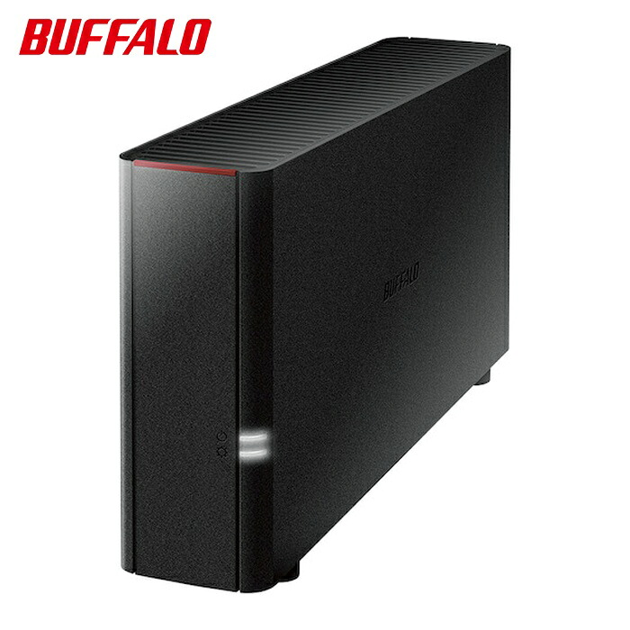 バッファロー リンクステーション ネットワーク対応HDD 1TB (1個) LS210D0101G 17,636円