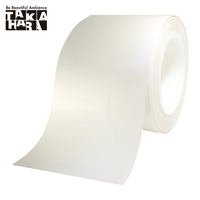 ビバ ビバスーパーラインテープ 100mm×20m 白 (1巻) LTL100WT