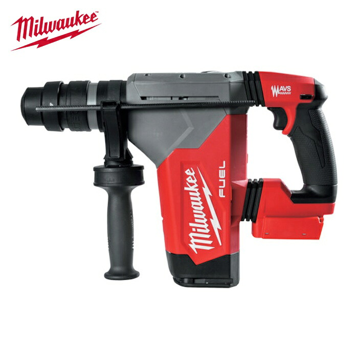 ミルウォーキー M18 FHPX-0X0 JP M18 FUEL 32粍 SDS-PLUS槌骨せん孔機 (1台) 電動工具本体-穴あけ・締付工具-DIY・工具
