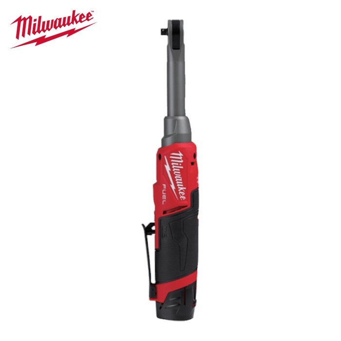 ミルウォーキー M12 FHIR14LR-0 JP M12 FUEL 1/4inハイスピードロングラチェットレンチ (1個)
