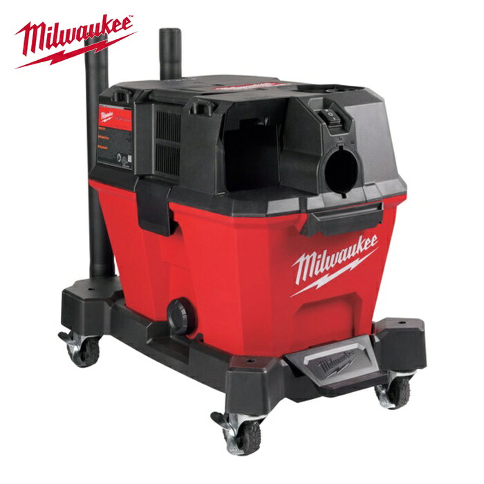 ミルウォーキー M18 FVC23L-0 APJ M18 FUEL 23L乾湿両用集塵機 (1個)