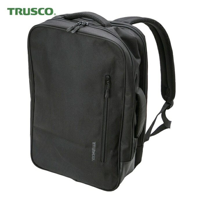 トラスコ TRUSCO 真っ暗がりで無条件反射する MAGIC FLASH うしろ側風呂敷き包み (1個) MF-BP-BK