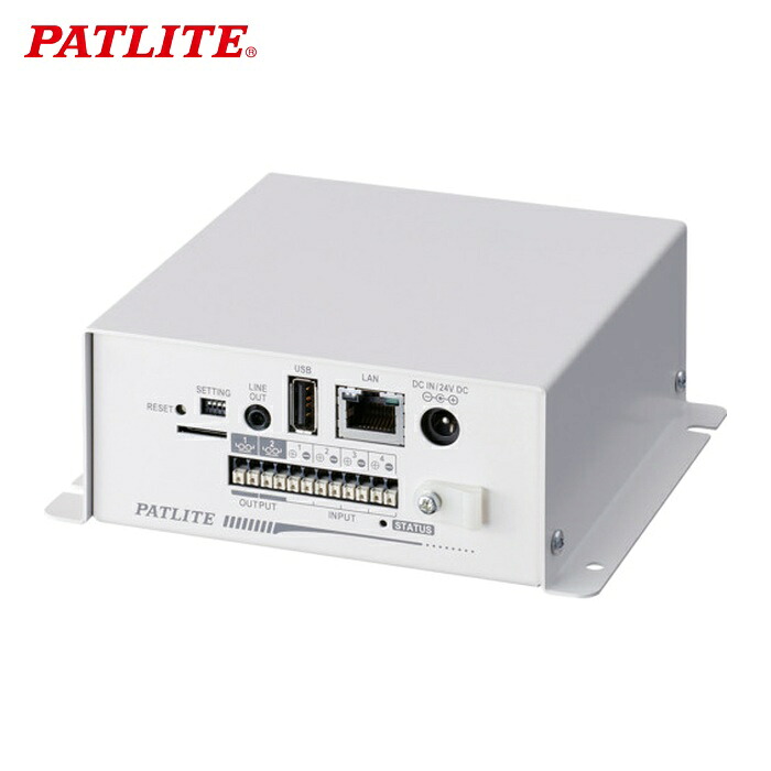 パトライト PATLITE NB-D42MP インターフェースコンバータ (1台)