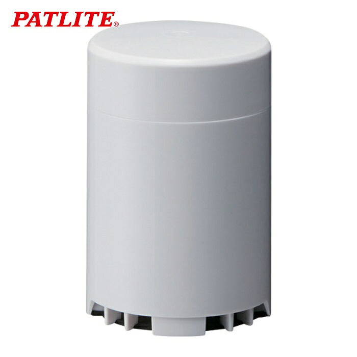 パトライト PATLITE LR6-USBW 積層交通信号灯(USB抑えつける)上半身社会的単位 (1個)