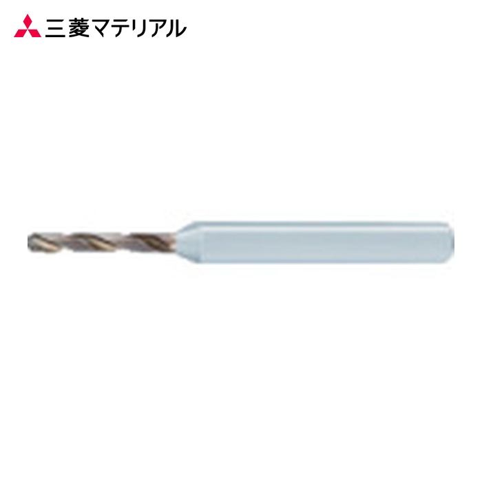 三菱マテリアル MVE0400X02S040 (DP1020) MVE WSTAR汎用 超硬ソリッドドリル2D 外部給油形4mm (1本)|工具ランドこだわり館