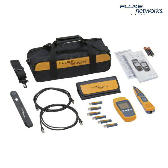 フルーク FLUKE NET MS-POE-KIT MICROSCANNER POE ビューワキット (1S)